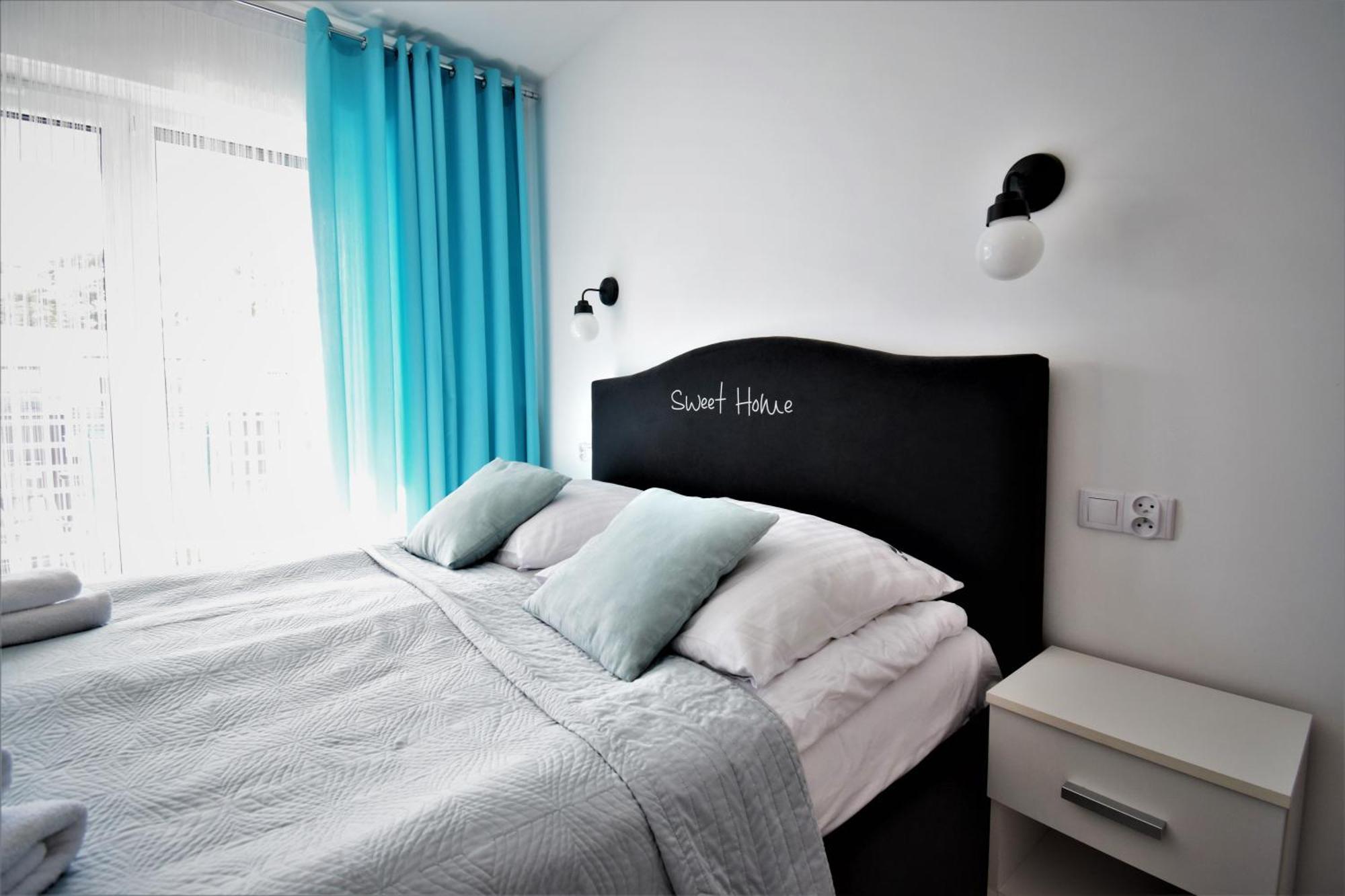 Apartament Sweet Home Pogorzelica المظهر الخارجي الصورة