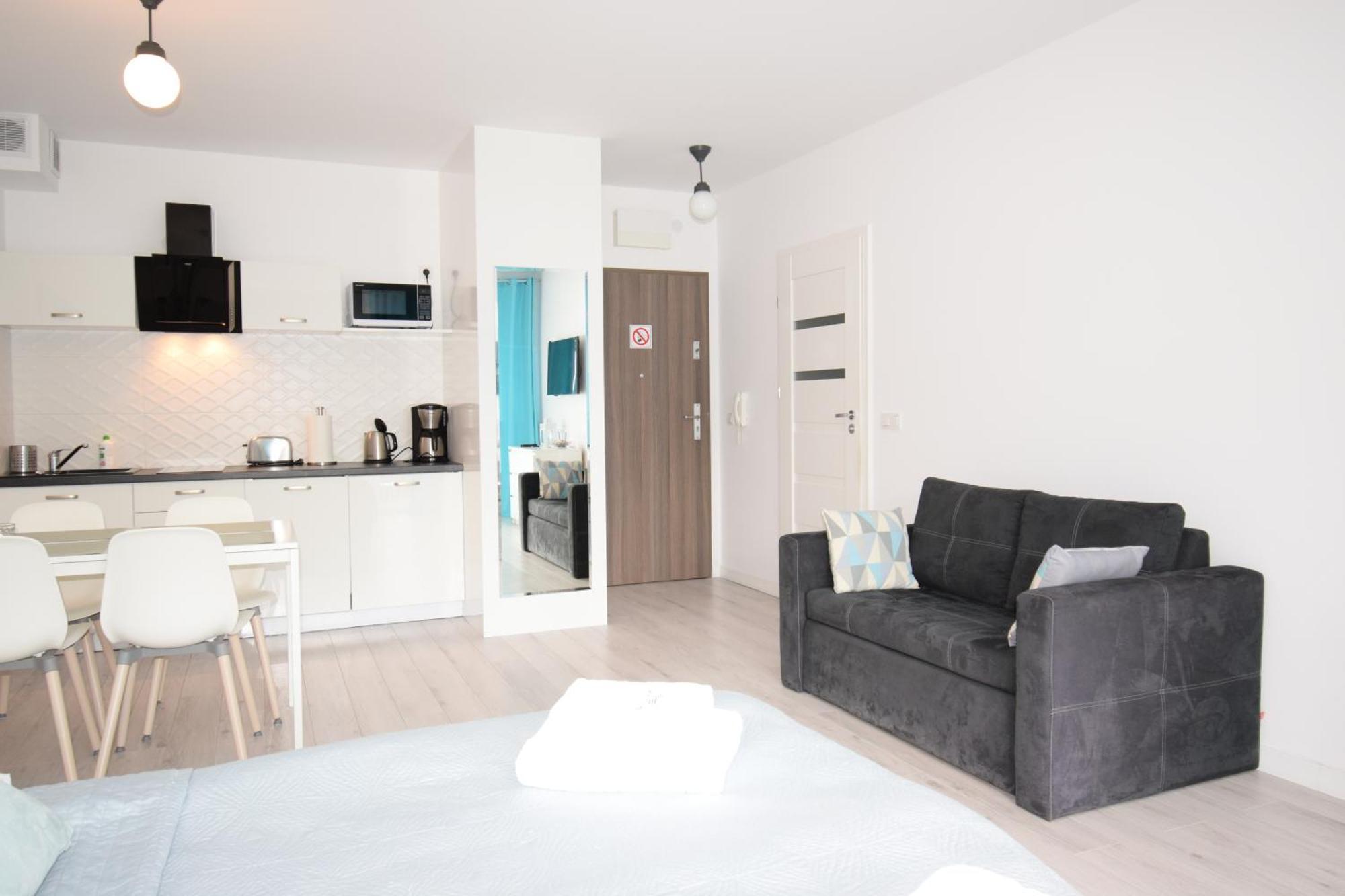 Apartament Sweet Home Pogorzelica المظهر الخارجي الصورة
