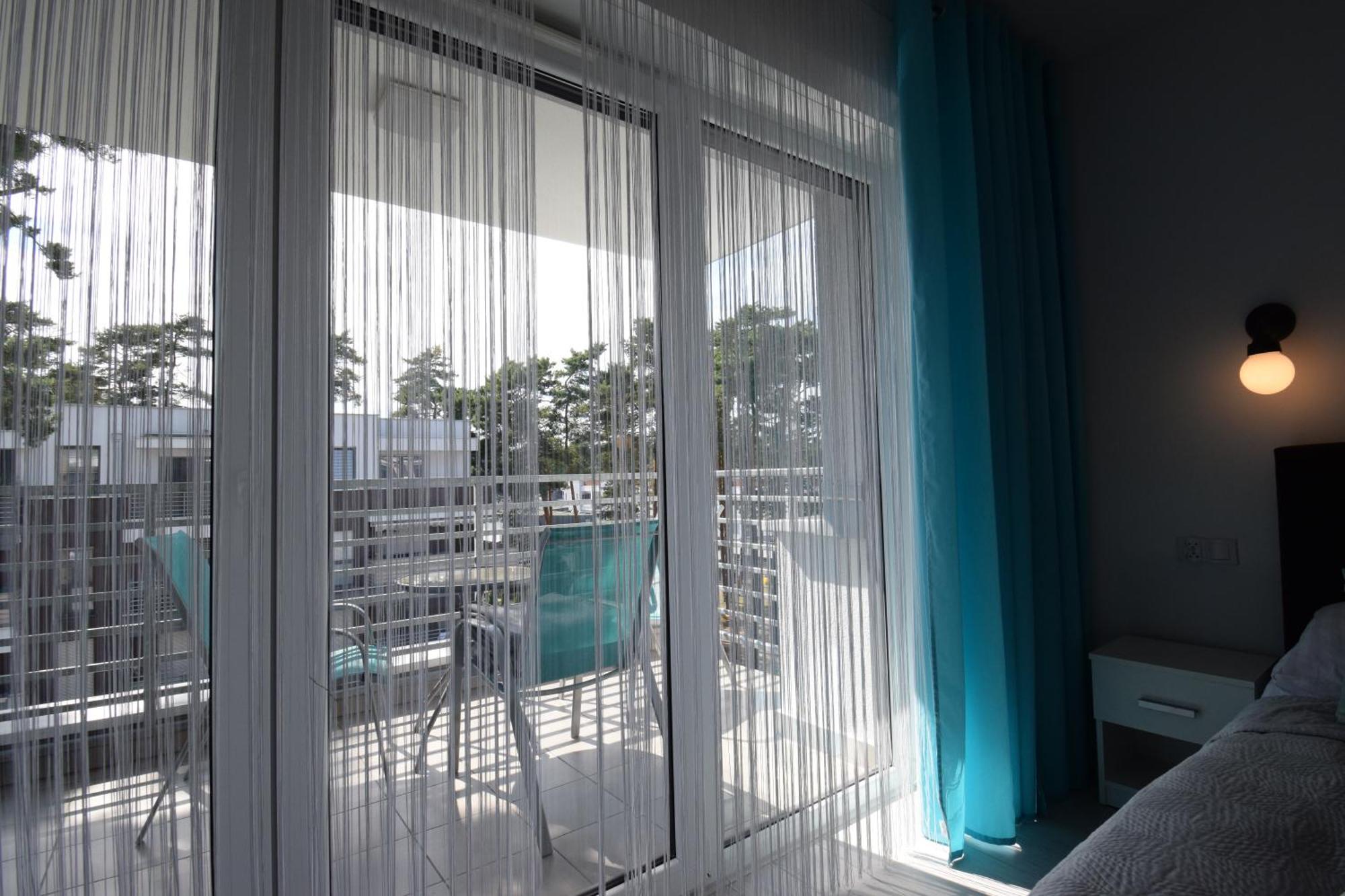 Apartament Sweet Home Pogorzelica المظهر الخارجي الصورة