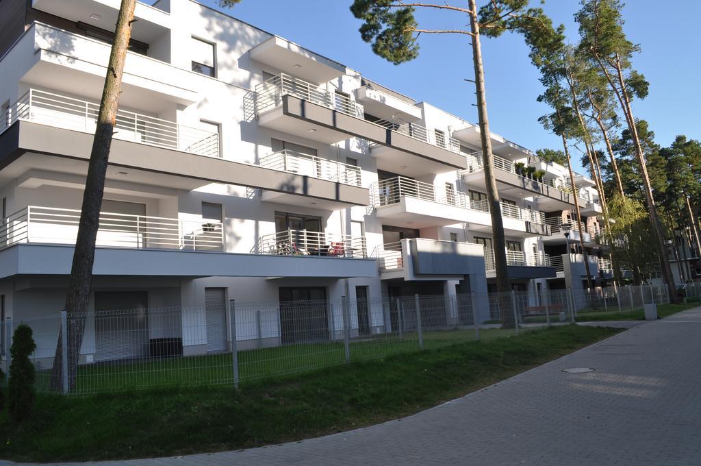 Apartament Sweet Home Pogorzelica المظهر الخارجي الصورة