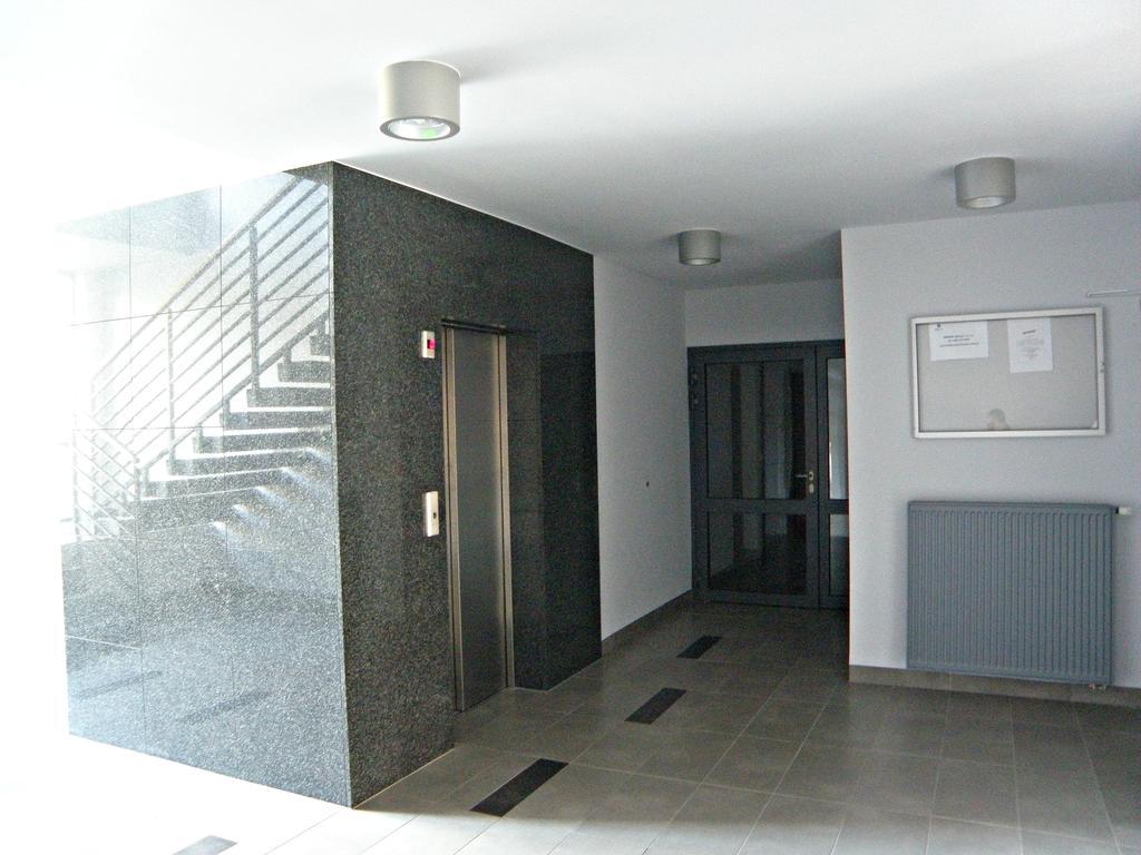 Apartament Sweet Home Pogorzelica المظهر الخارجي الصورة