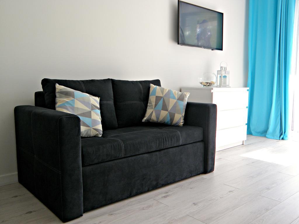 Apartament Sweet Home Pogorzelica المظهر الخارجي الصورة