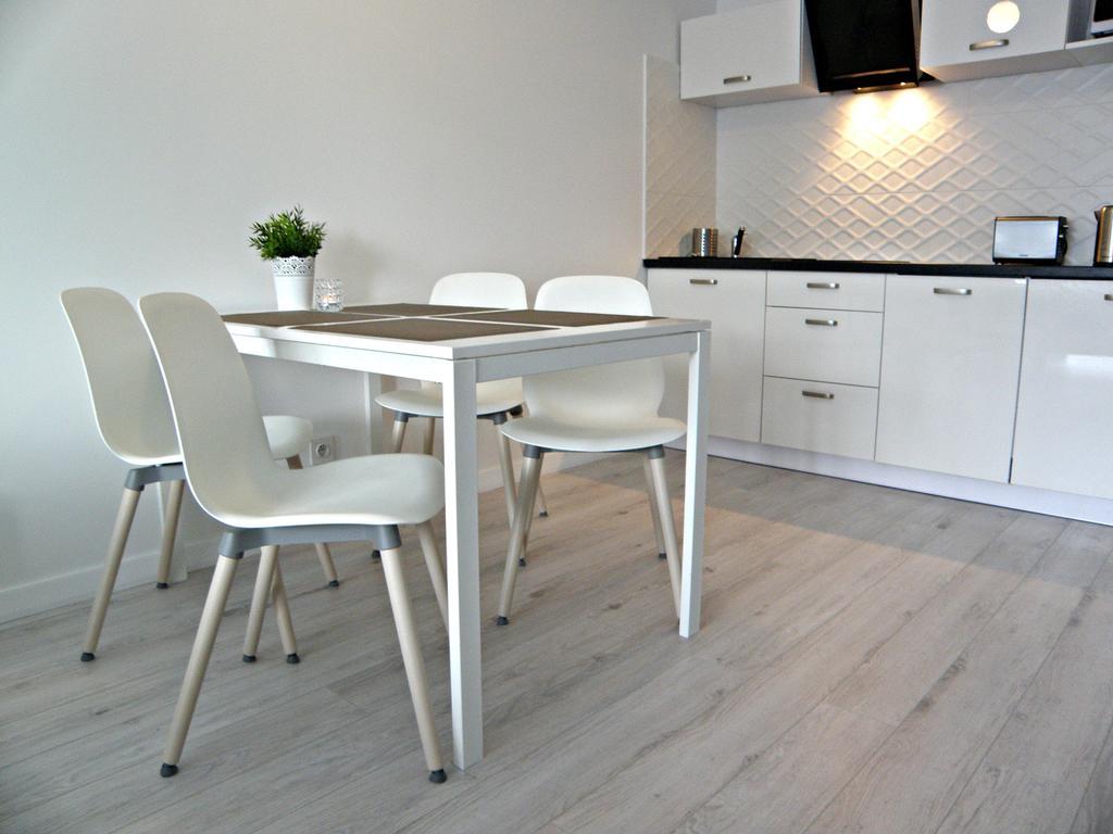 Apartament Sweet Home Pogorzelica المظهر الخارجي الصورة