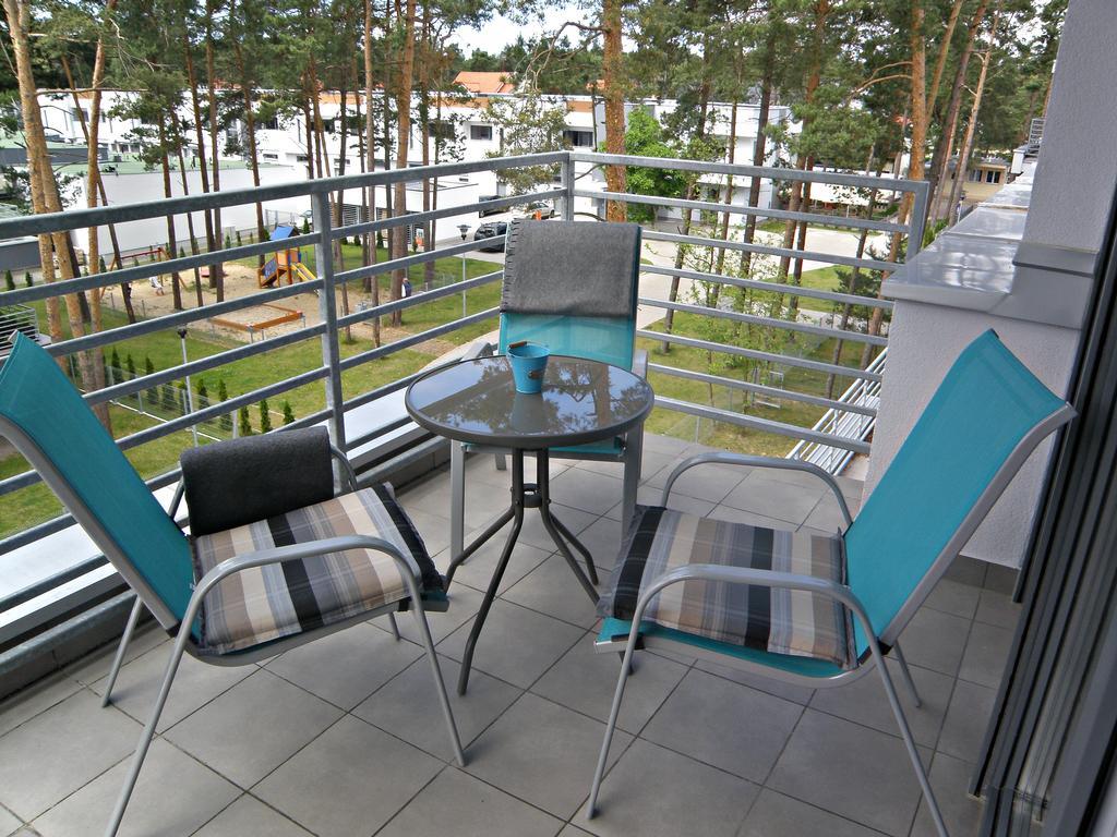 Apartament Sweet Home Pogorzelica المظهر الخارجي الصورة