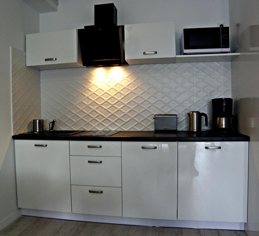 Apartament Sweet Home Pogorzelica المظهر الخارجي الصورة