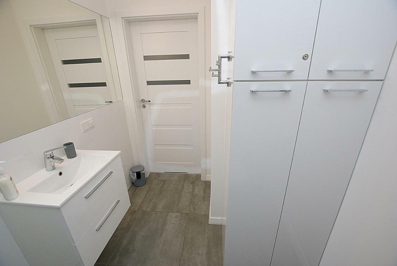 Apartament Sweet Home Pogorzelica المظهر الخارجي الصورة