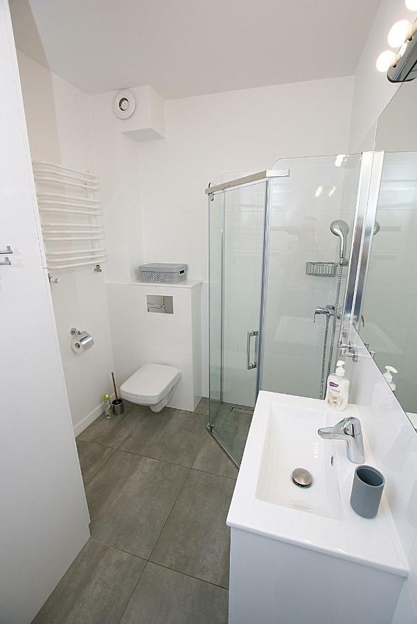 Apartament Sweet Home Pogorzelica المظهر الخارجي الصورة