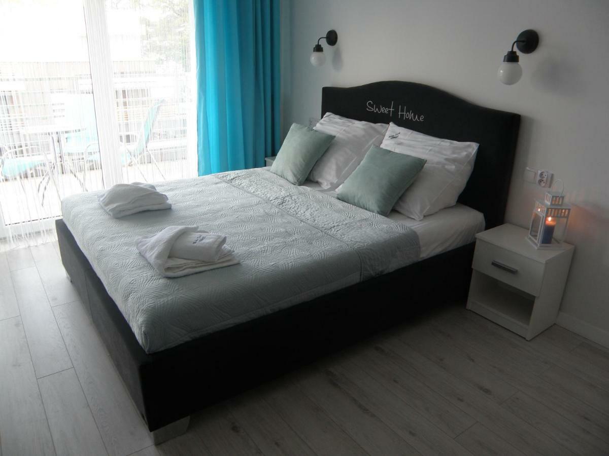 Apartament Sweet Home Pogorzelica المظهر الخارجي الصورة