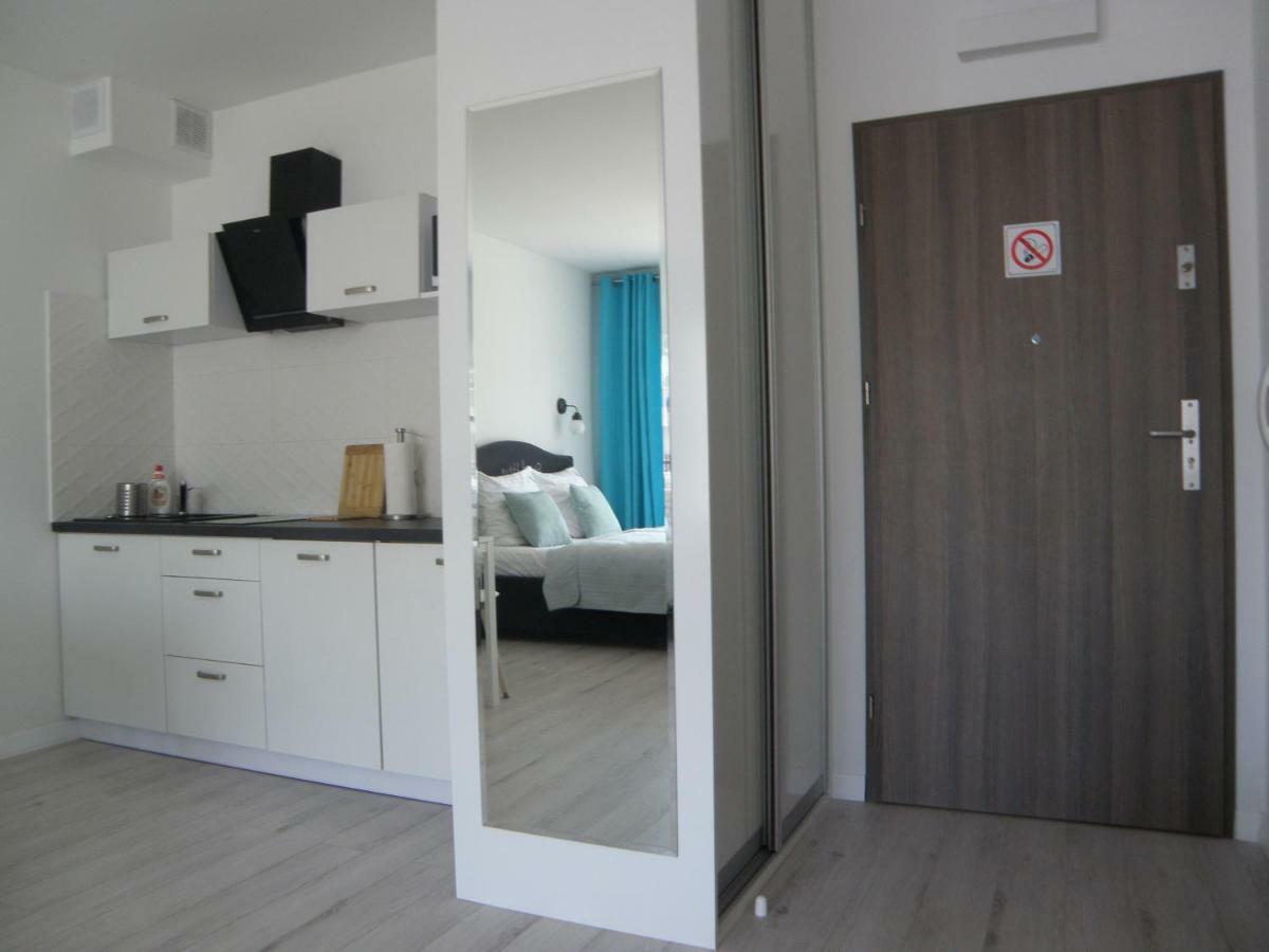 Apartament Sweet Home Pogorzelica المظهر الخارجي الصورة